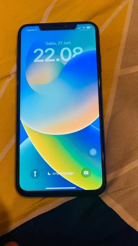 Iphone XsMax.. .