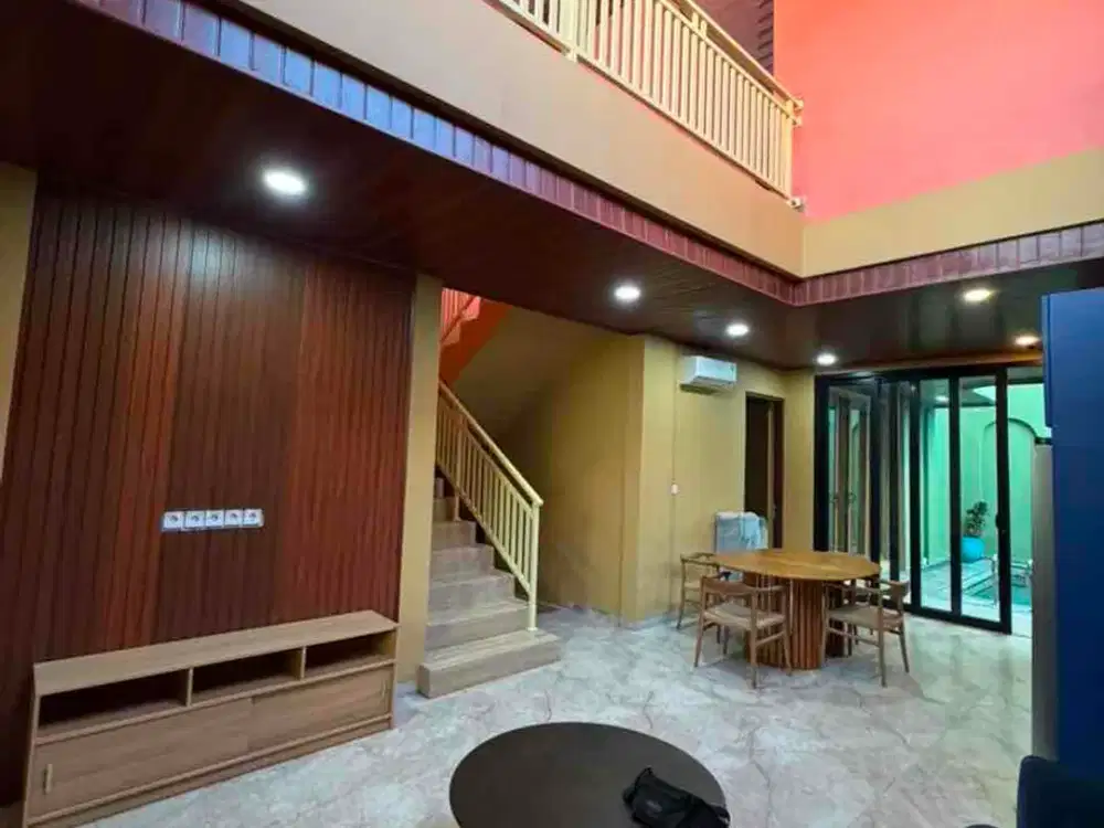 DISEWAKAN VILLA 3BR LOKASI STRATEGIS DI PURI GADING ULUWATU