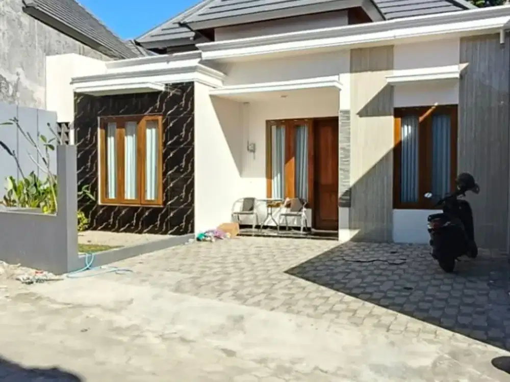 Dijual Rumah Dalam Perumahan Lokasi Jalan Kaliurang KM. 13 Dekat UII