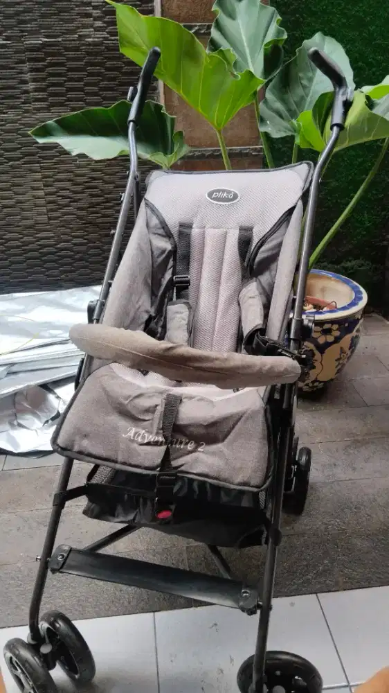 PLIKO ADVENTURE 2 BUGGY