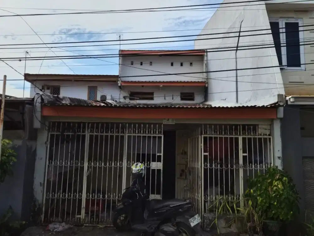 Rumah 3 Lantai di Minasa Upa – Harga Terjangkau, Lokasi Strategis!