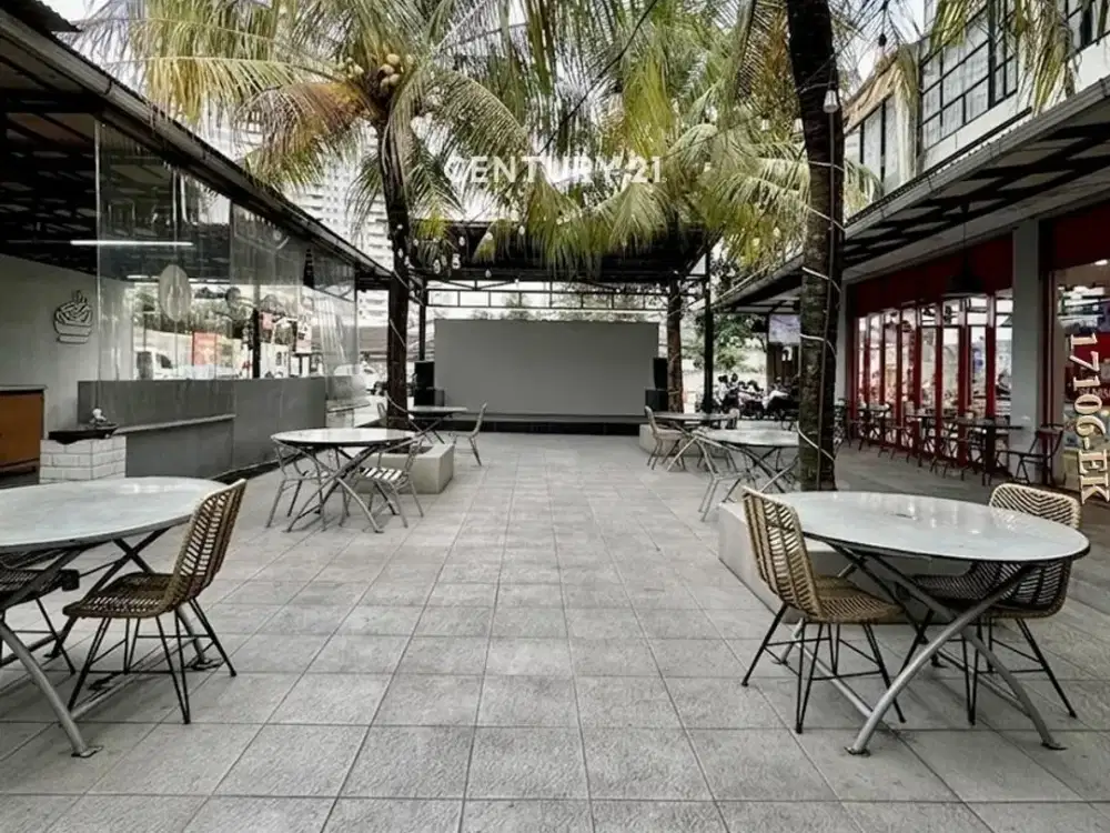 Disewa Food Court di Lebak Bulus dekat TB Simatupang