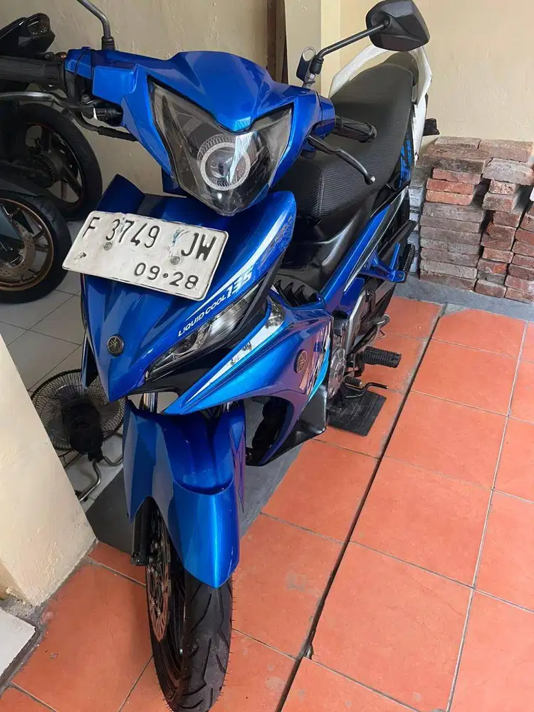 Dijual Cepat Jupiter Mx Simpenan