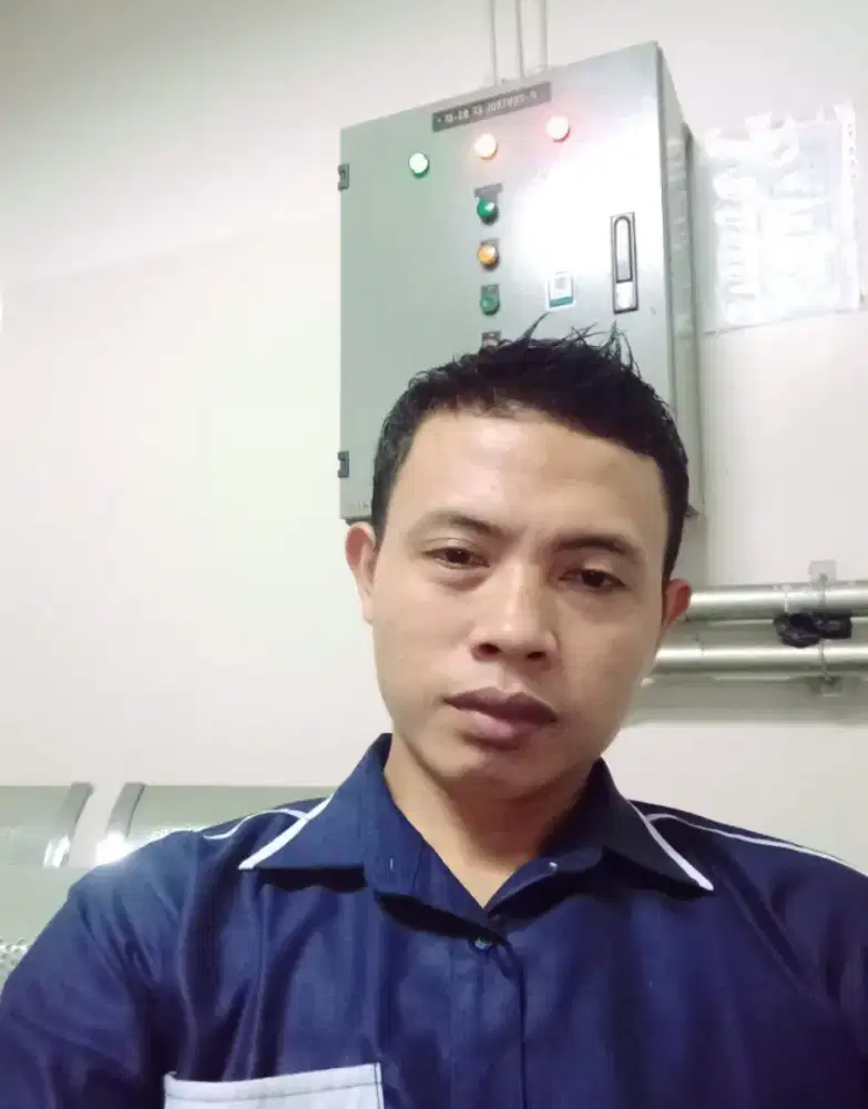 Driver pribadi/logistic