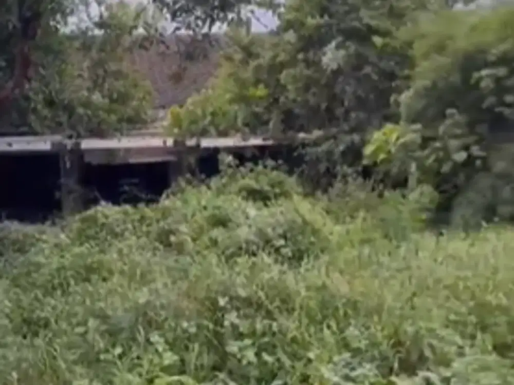 Dijual Tanah Lokasi Strategis di Jantung Kota Gresik