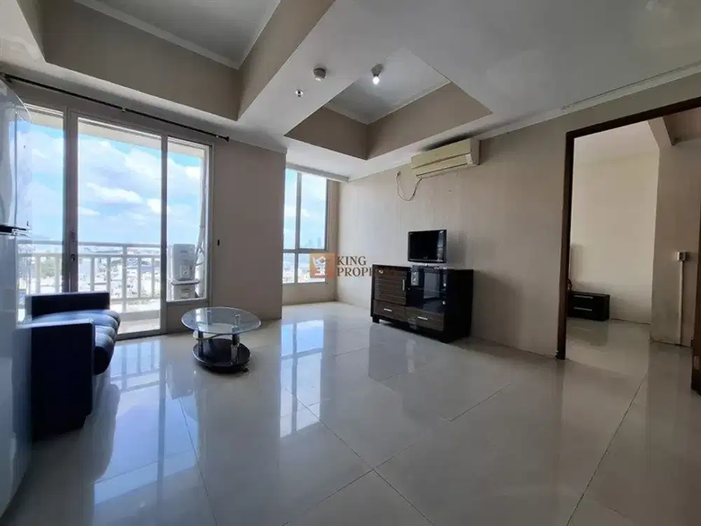 Best Deal! lokasi strategis Jual Cepat 1br+ luas nyaman  Apartemen Grand kartini fasilitas lengkap  Sawah Besar, Jakarta Pusat.