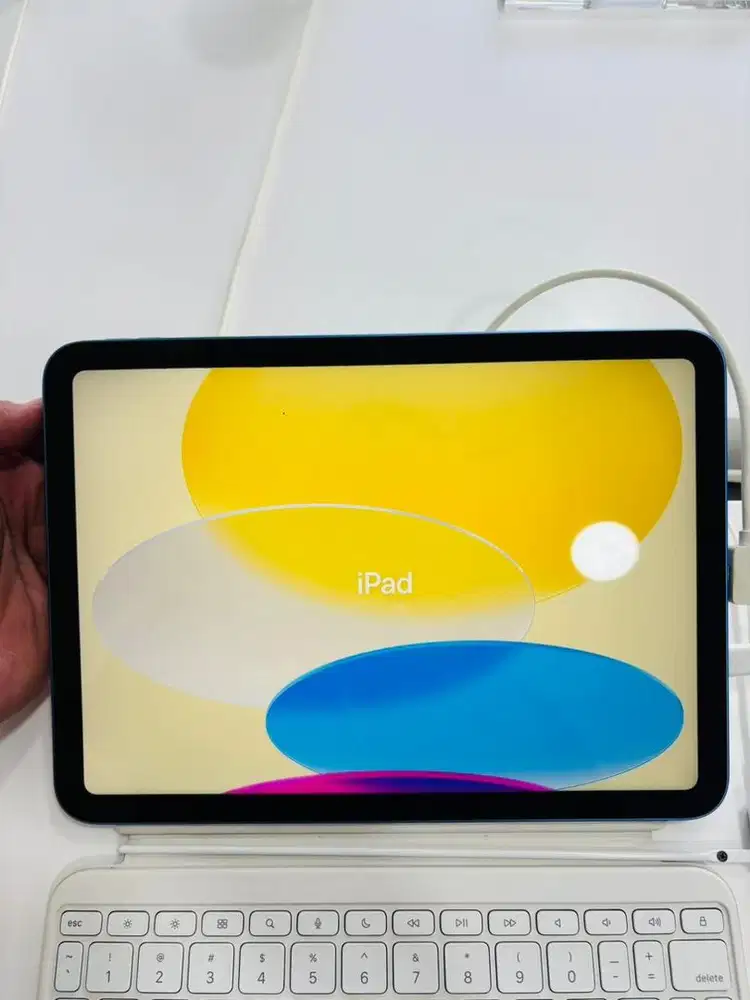 IPAD GEN 11 A16 128GB BISA CICILAN BUNGA RINGAN DENGAN HOME CREDIT