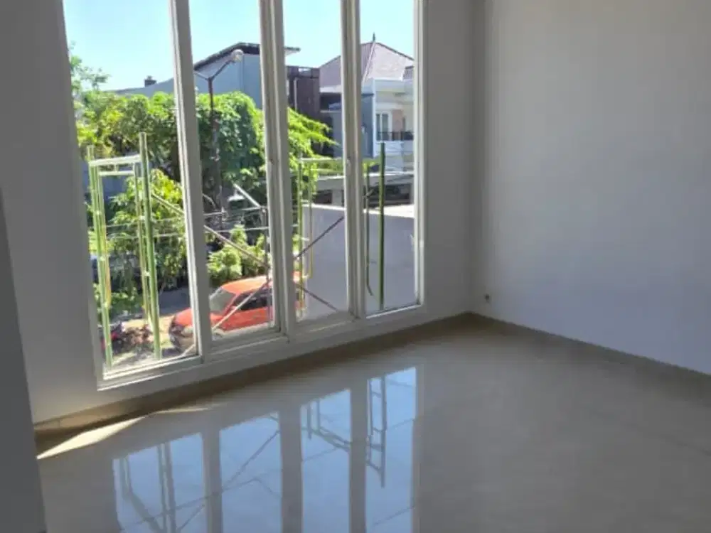 Rumah Bumi Marina Emas Tengah 2 Lantai Cocok Juga untuk Kantor