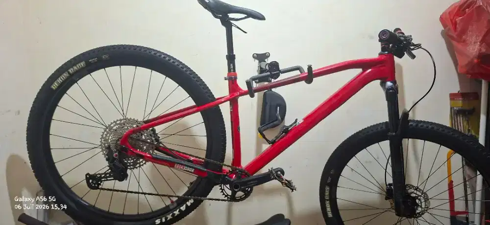 Sepeda patrol 093