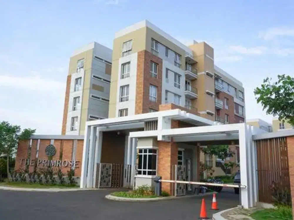 Disewakan Kondominium Furnish di Primrose Condovilla, Summarecon Bekasi