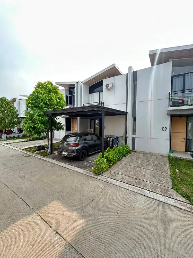 Over kredit rumah Cendana Spark Lippo Cikarang