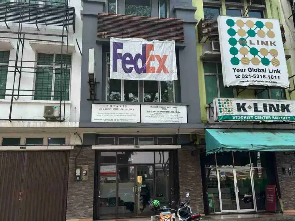 DIJUAL CEPAT RUKO STRATEGIS BSD