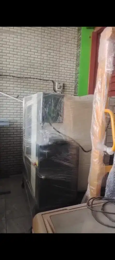 Jual mesin cnc milling 2 buah