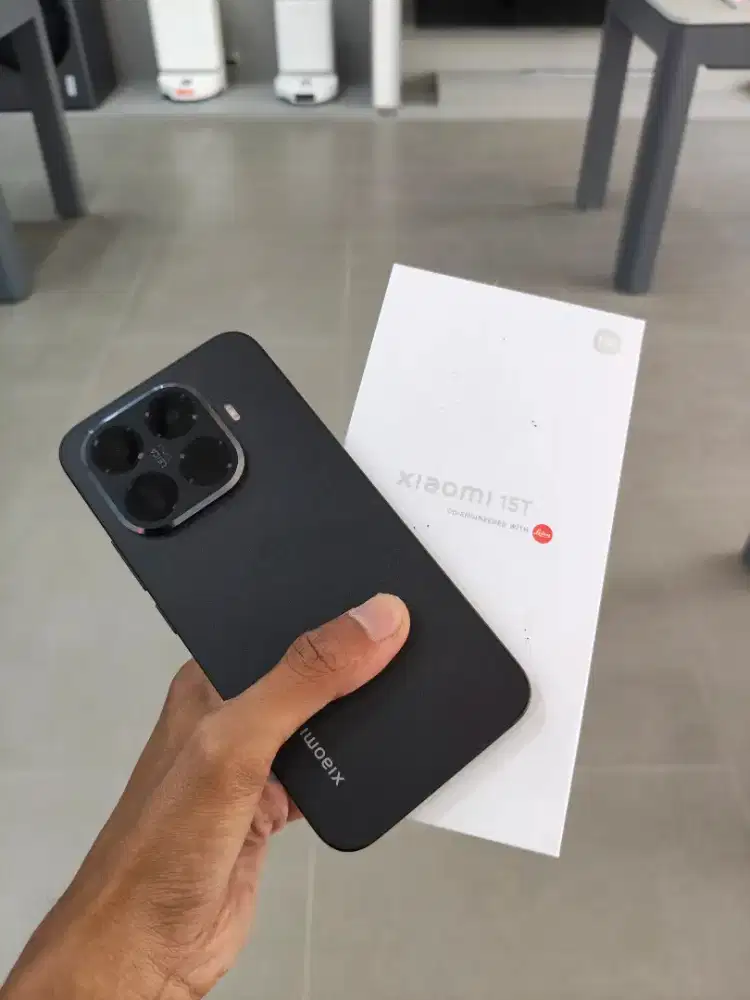 Xiaomi 15T 12/512 Baru