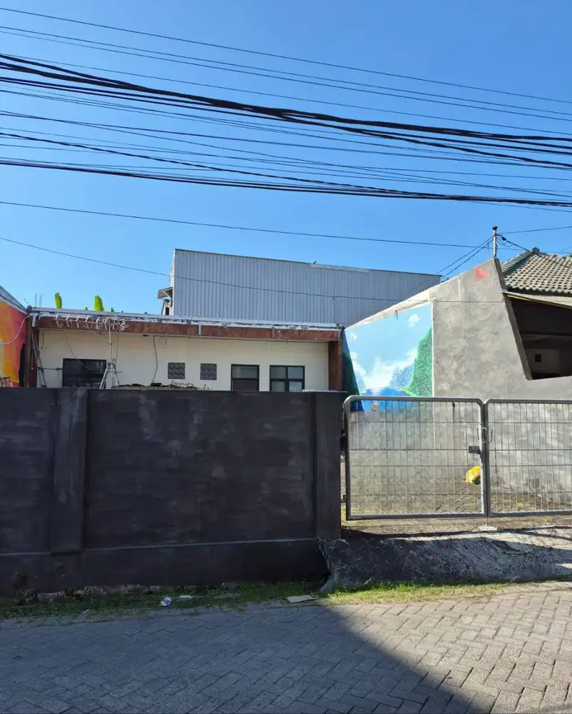 DIjual Tanah Strategis Siap Bangun di Semolo Tengah Surabaya Timur