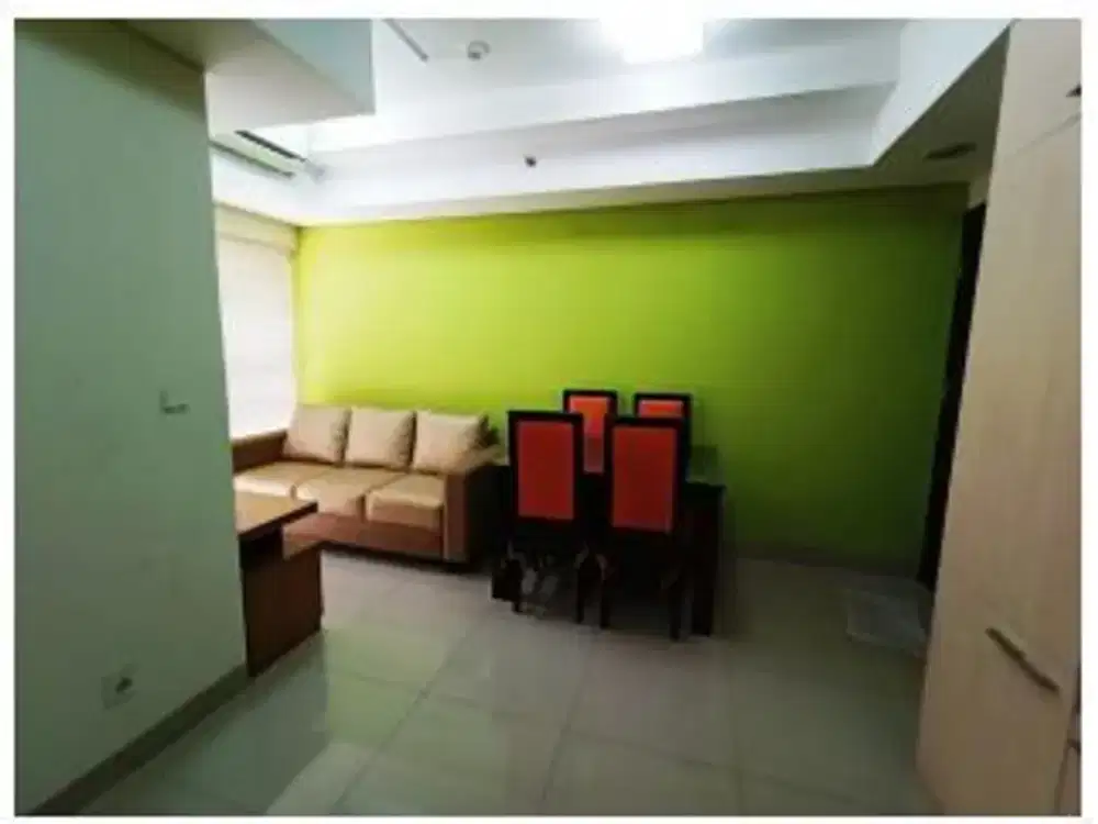 Dijual MURAH Unit Apartement Boutique  Kemayoran, Jakarta Pusat