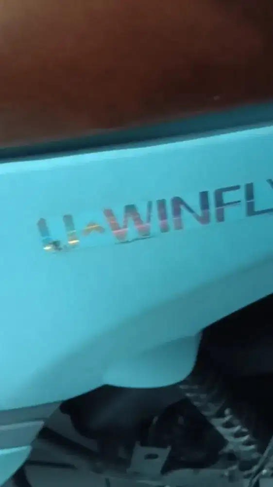 Sepeda Listrik U-Winfly