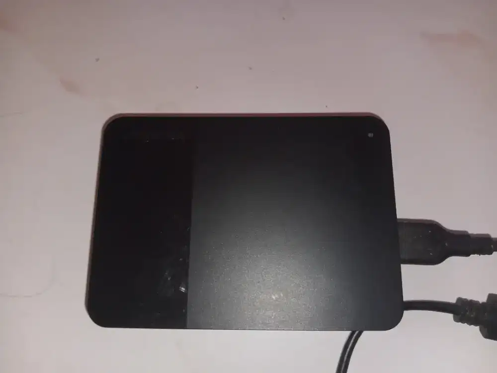 HDD External Toshiba Canvio 1TB