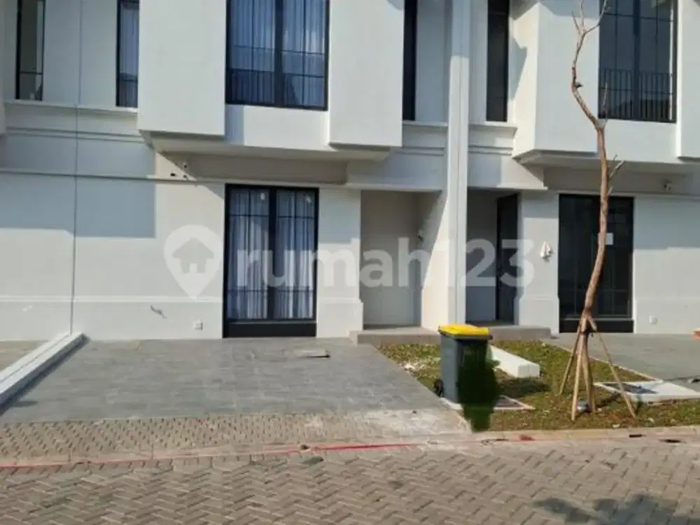 Di Jual Rumah Baru Di Citra Garden Bintaro