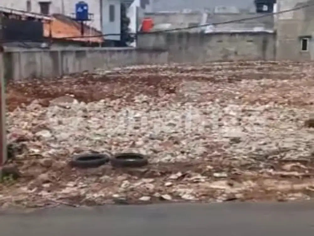 Di Jual Tanah Siap Bangun, Di Pondok Aren, Tangerang Selatan