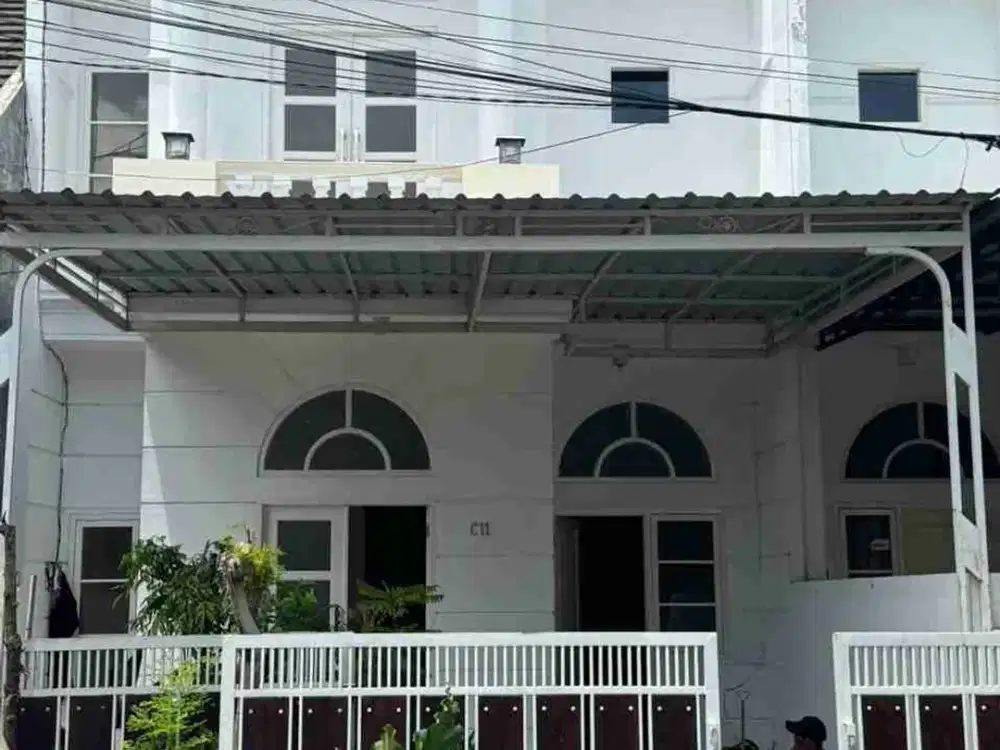 Dijual Rumah Modern Siap Huni di Lowokwaru
