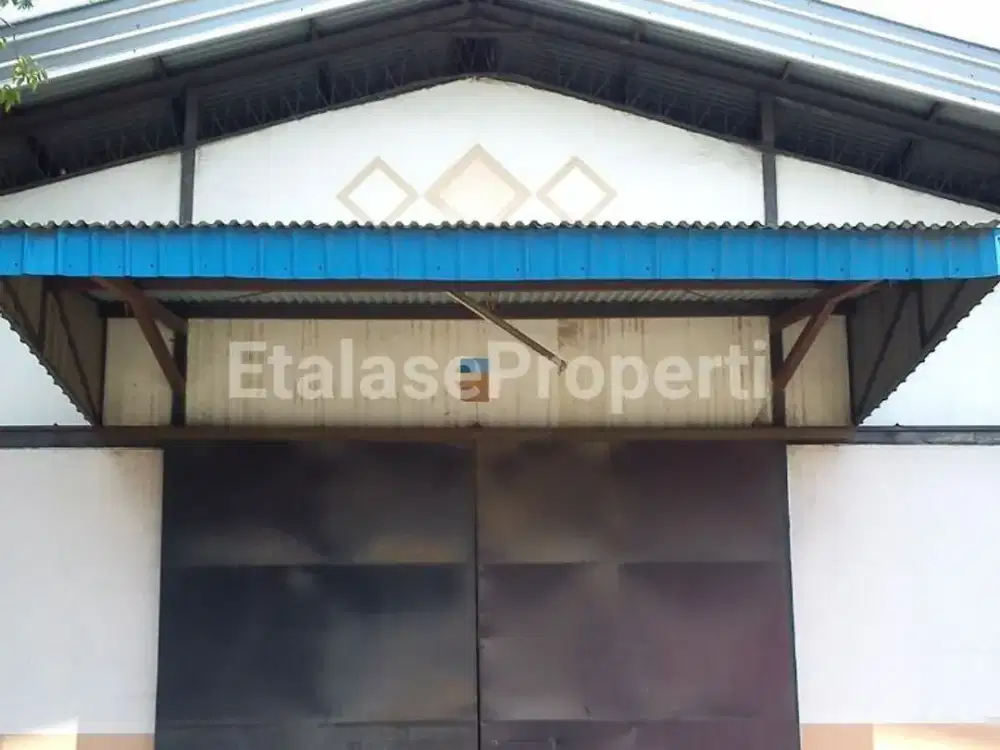 Dijual gudang tambak langon margomulyo
