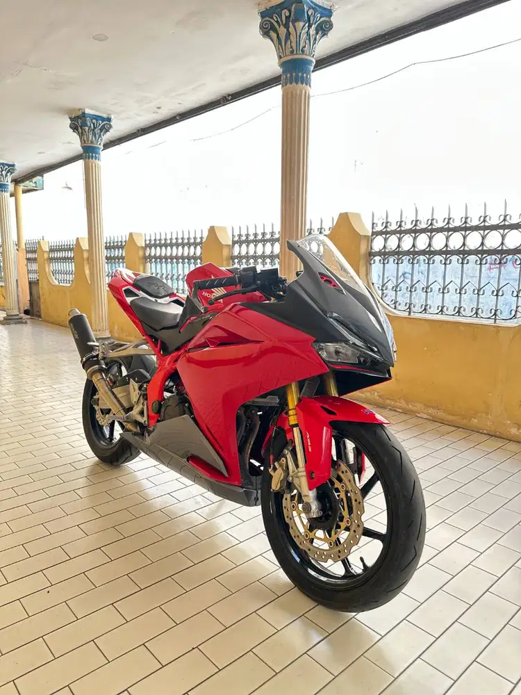 CBR250RR ABS 2017 ONE HEART