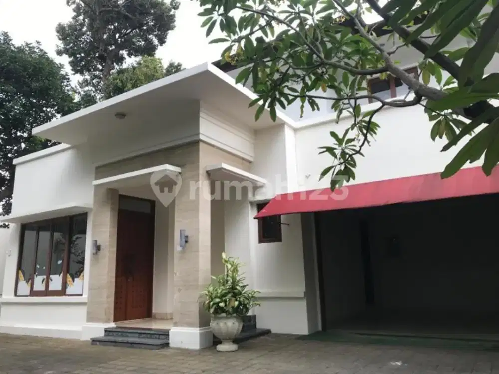 Rumah Mewah 2 Lantai di Pangeran Antasari Jakarta Selatan