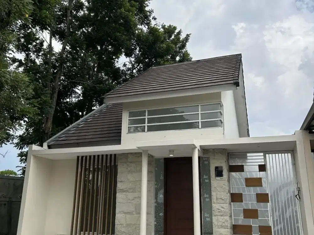 Baru Renovasi Total Rumah Bukit Palma Greenhill