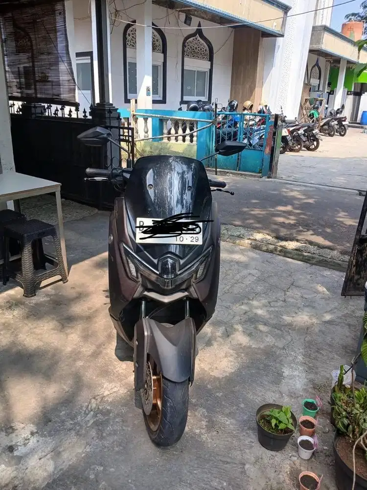 nmax turbo 2025 spesial edition