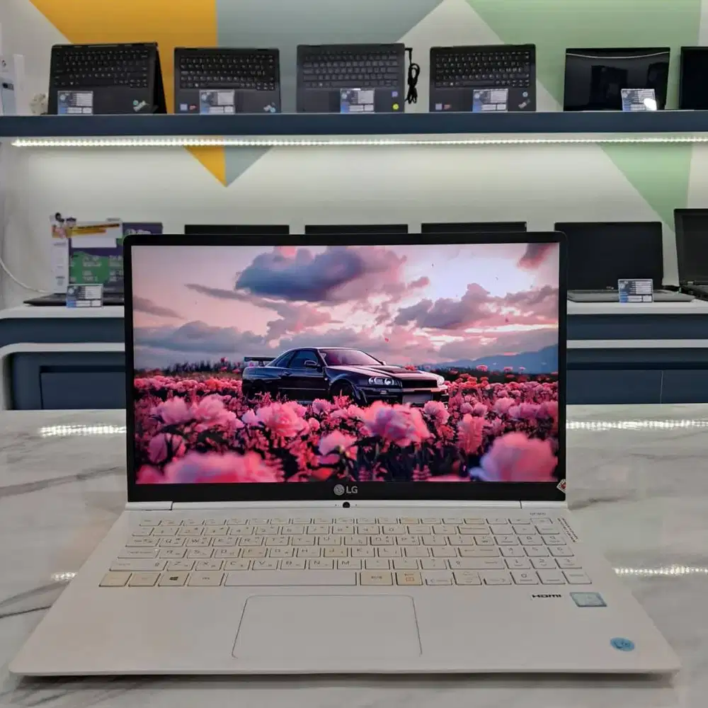 [LG] Laptop Lenovo |8GB|256GB| Cocok Untuk Kerja