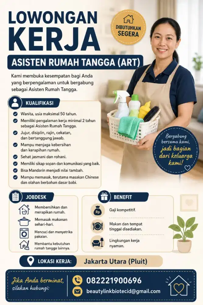 Asisten Rumah Tangga