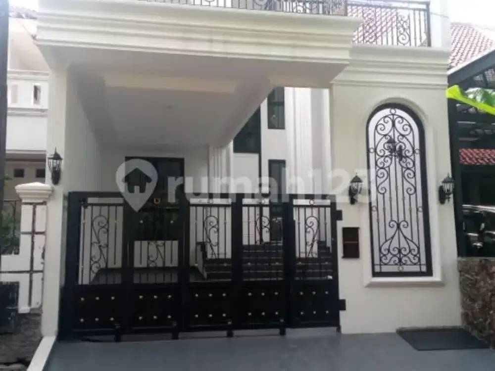 Brand New di Komplek Kasturi Bintaro Sektor 9