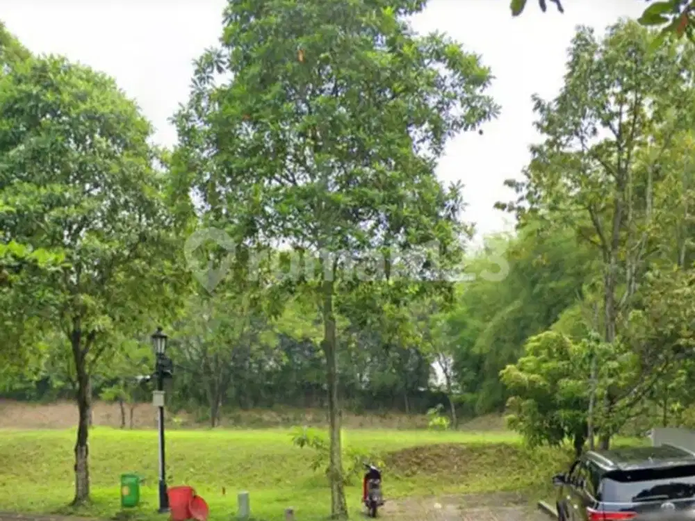 Kavling Siap Bangun di Taman Giriloka Bsd