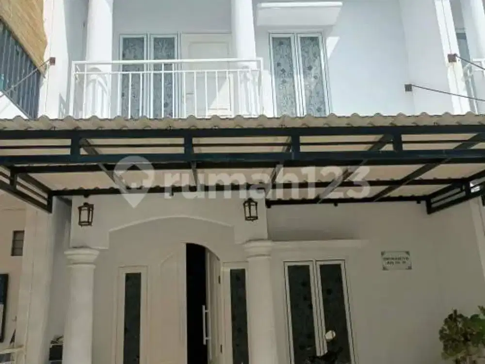 Rumah Dalam Cluster Berdampingan Dg Bintaro Jaya