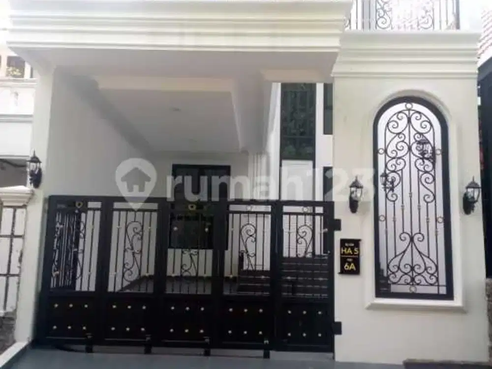 Dijual Rumah Tingkat Brandnew, Di Bintaro Jaya 9