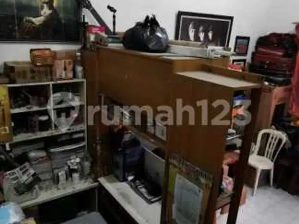 Di Jual Rumah 1 Lantai Di Komplek Buana Gardenia, Pinang Tangerang