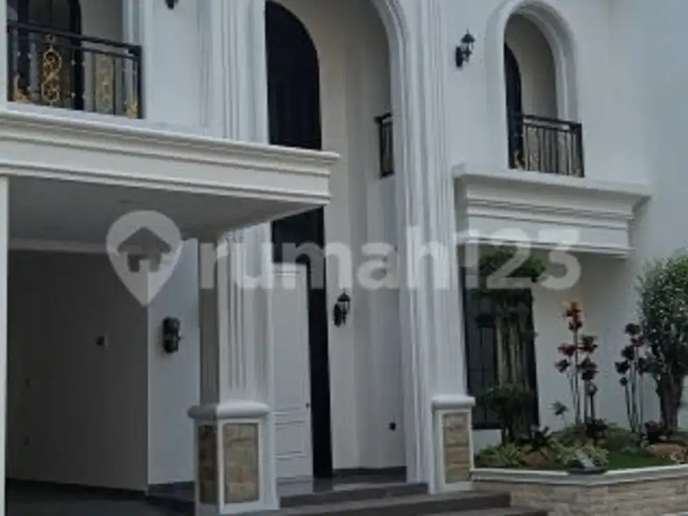 Di Jual Rumah Brand New , Di Puri Bintaro Jaya, Shm