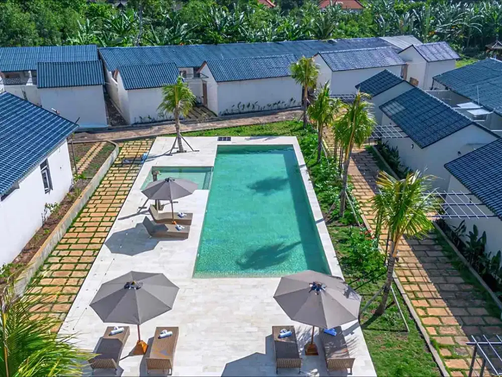 Disewakan Apartemen Nyaman Dekat Pantai Melasti