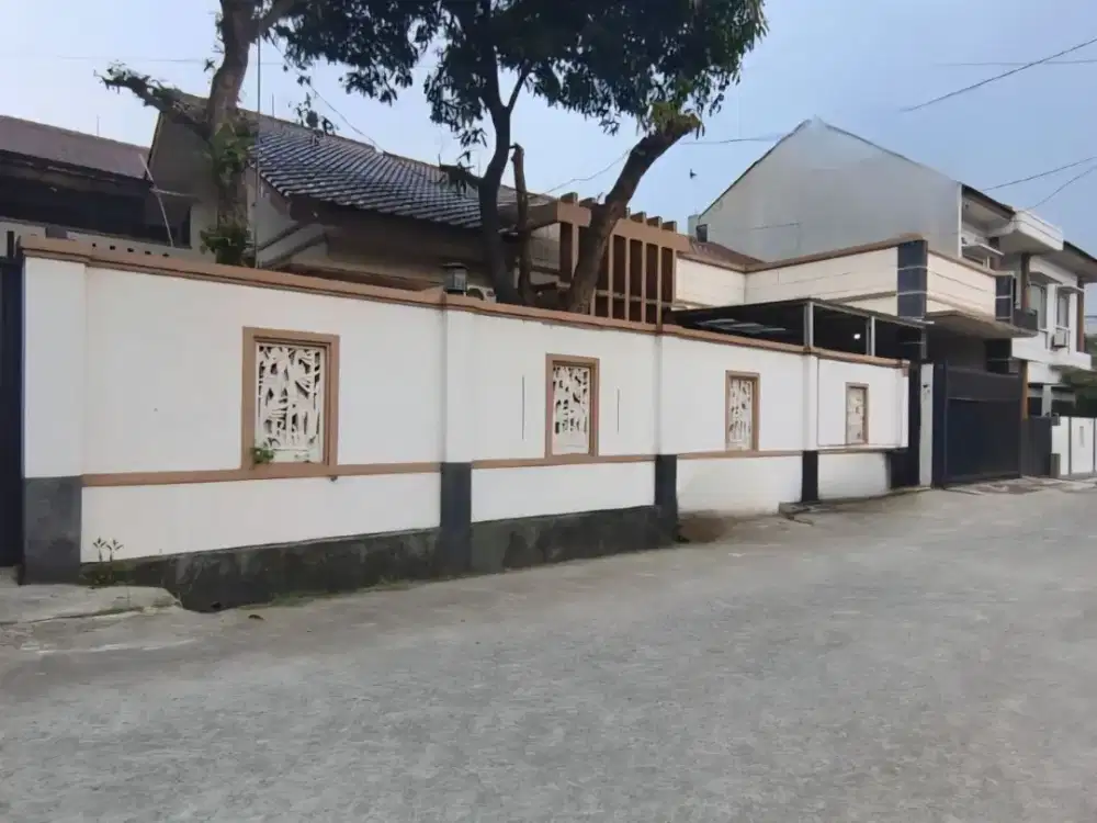 Rumah 2 Lantai Siap Huni di Pondok Gede Bekasi
