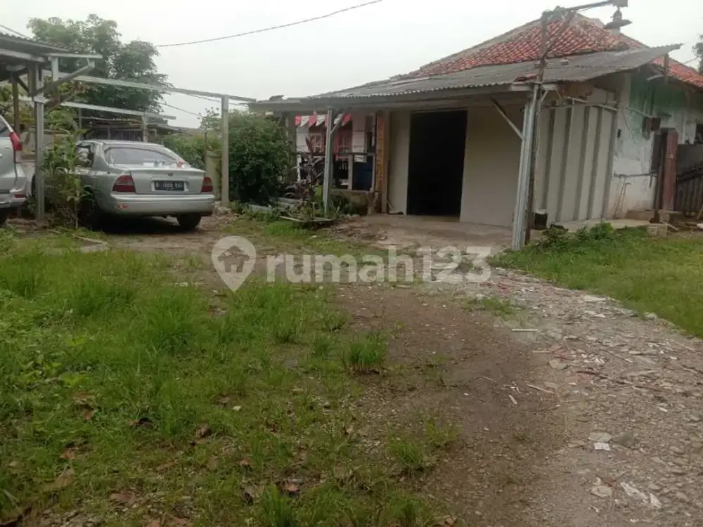 Jual Kaveling Siap Bangun Shm Di Vila Dago Tol