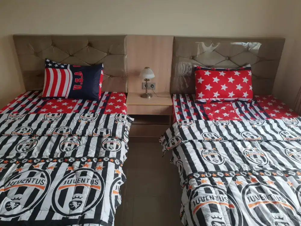 Apartemen di Ciumbuleuit Bandung Lantai Tinggi View Menarik