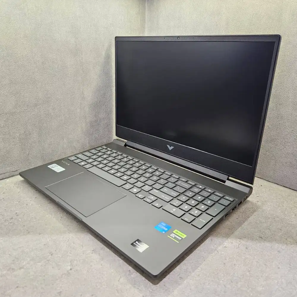 Laptop HP Victus 15 FA2666TX Intel i5 13420H 16GB SSD 512GB RTX3050