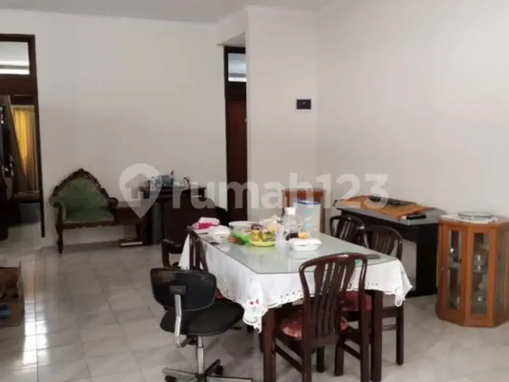 Rumah Hitung tanah di jl. Ragunan Raya, Pasar Minggu