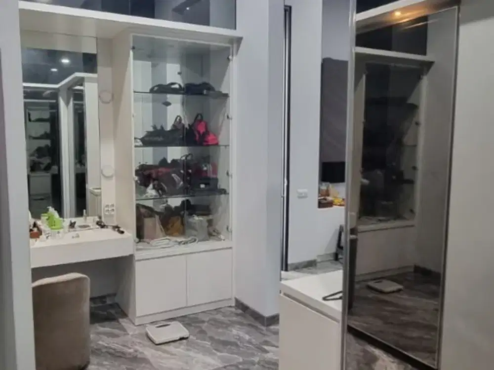 Dijual Rumah Mewah Citraland Minimalis Strategis Siap Huni