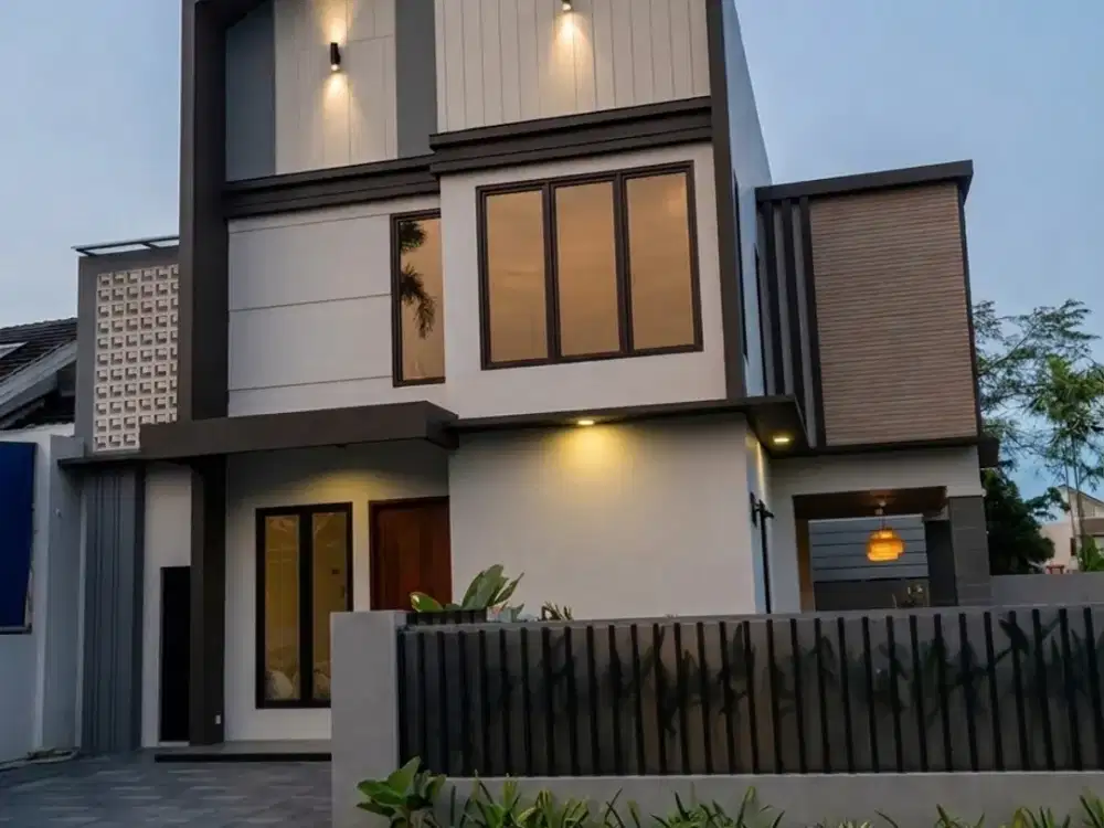 Jual Taman Bromo Ada Kolam Renang Turun 400juta, Lippo Karawaci