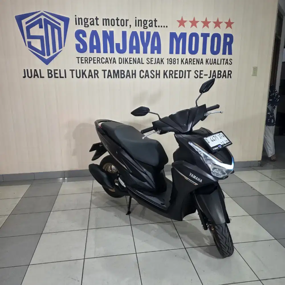 FREE GO S 2025 - GESER KE KIRI -  SRI SANJAYA MOTOR