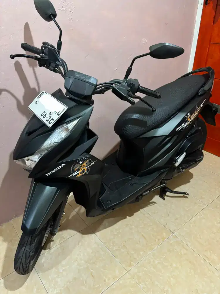 Jual Beat street pajak hidup