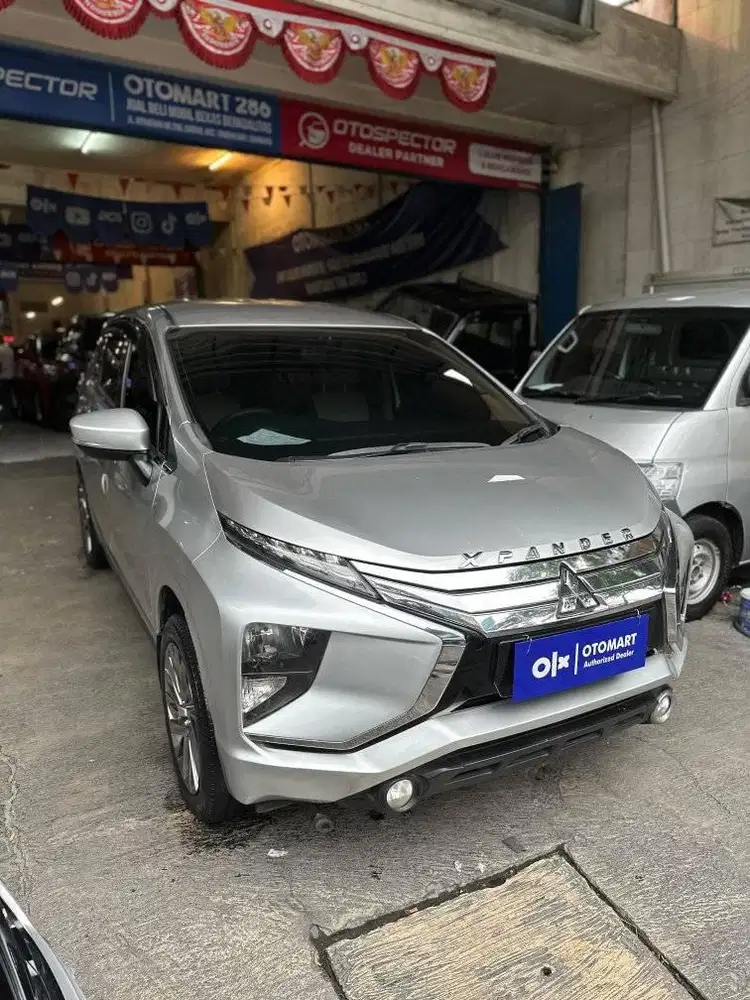 MITSUBISHI 2020 XPANDER EXCED 1.5 MT 
JL.RAYA KENJERAN 286 OTOMART 286