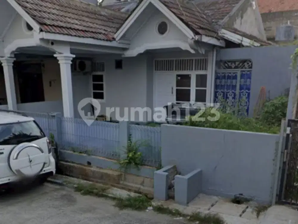Rumah 1 lantai di Arinda Pondok Aren